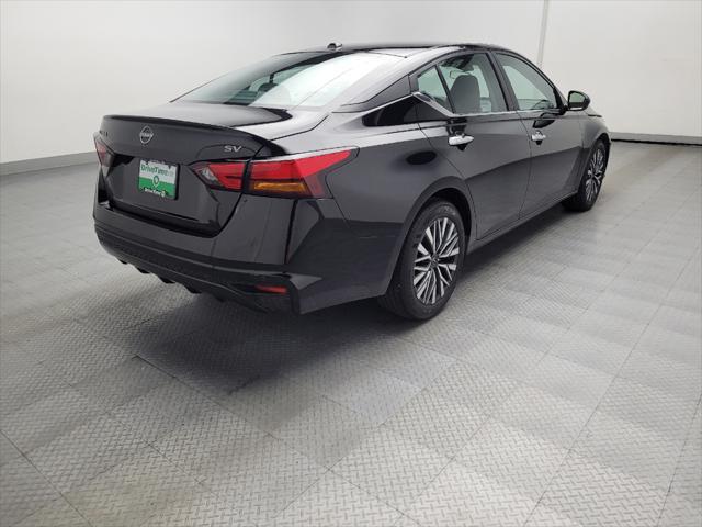 used 2024 Nissan Altima car, priced at $24,795