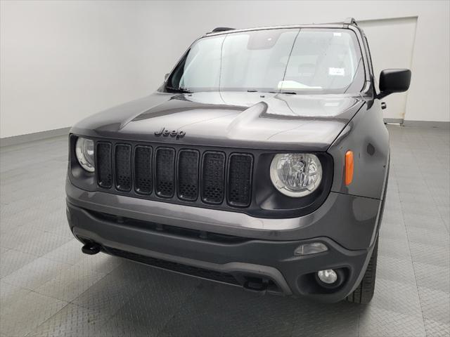 used 2020 Jeep Renegade car, priced at $23,195