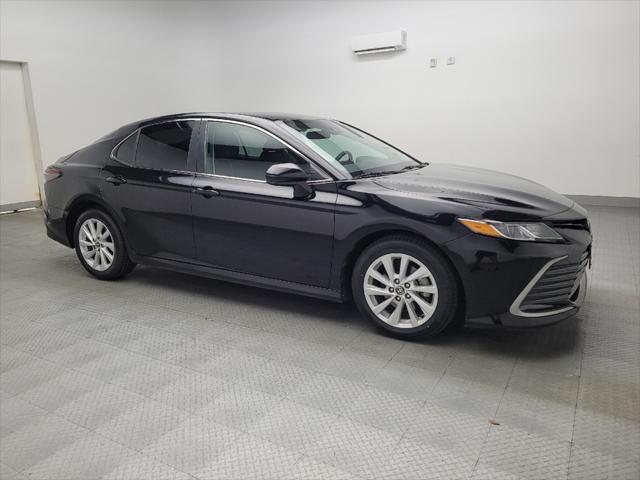 used 2023 Toyota Camry car, priced at $24,895