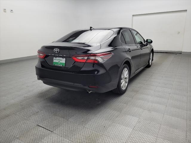 used 2023 Toyota Camry car, priced at $24,895