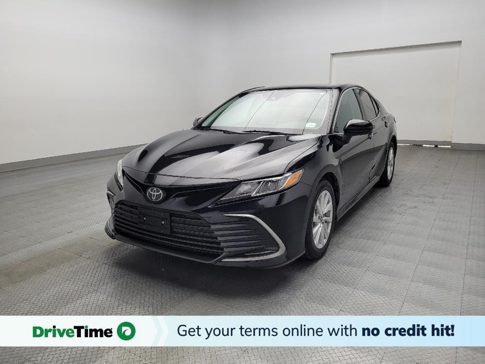 used 2023 Toyota Camry car, priced at $23,795