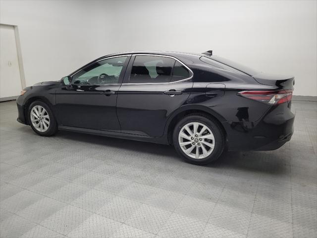 used 2023 Toyota Camry car, priced at $24,895