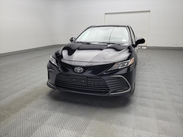 used 2023 Toyota Camry car, priced at $24,895