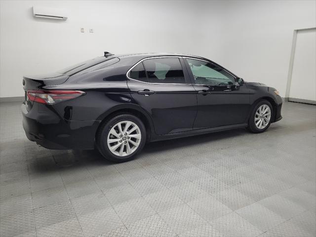 used 2023 Toyota Camry car, priced at $24,895