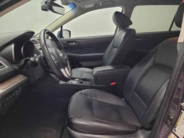 used 2017 Subaru Outback car, priced at $19,495