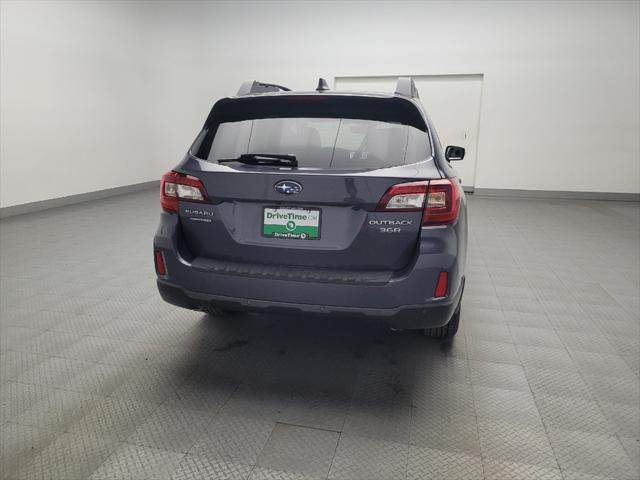 used 2017 Subaru Outback car, priced at $19,495