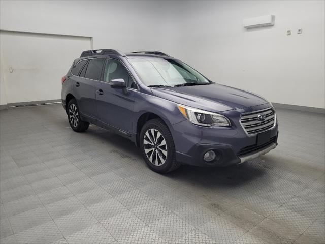 used 2017 Subaru Outback car, priced at $19,495