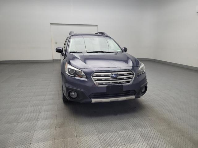 used 2017 Subaru Outback car, priced at $19,495