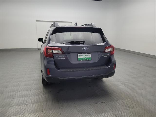 used 2017 Subaru Outback car, priced at $19,495
