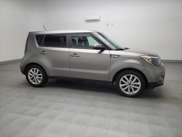used 2017 Kia Soul car, priced at $10,695