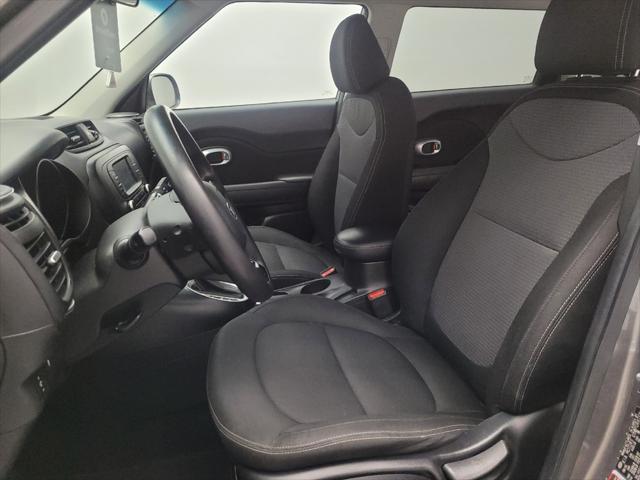 used 2017 Kia Soul car, priced at $10,695