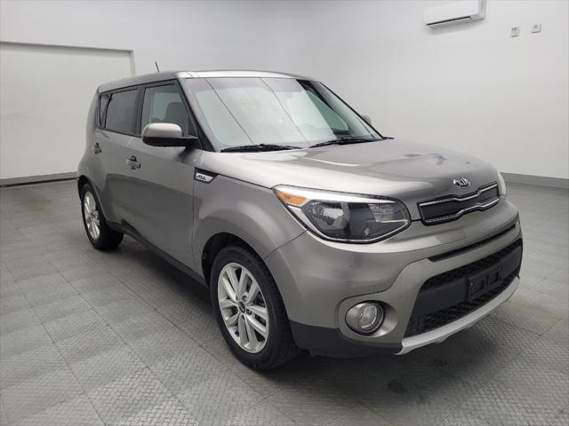 used 2017 Kia Soul car, priced at $10,695