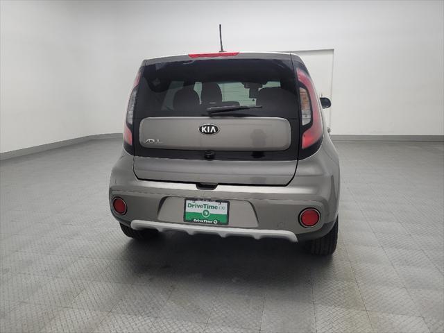 used 2017 Kia Soul car, priced at $10,695