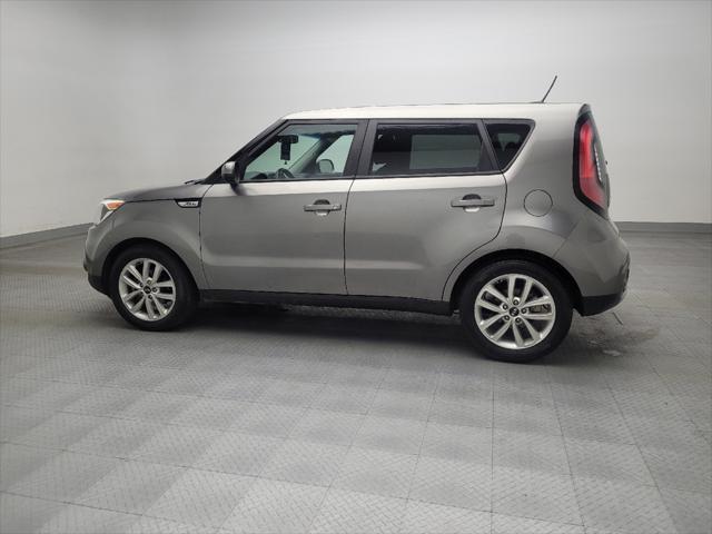used 2017 Kia Soul car, priced at $10,695