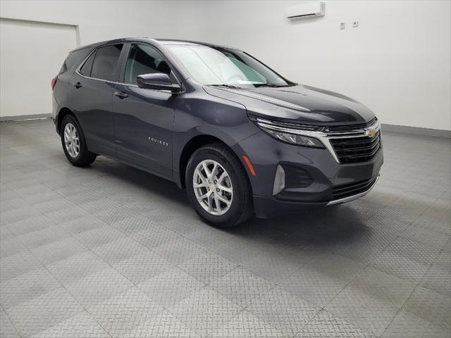 used 2023 Chevrolet Equinox car, priced at $22,095