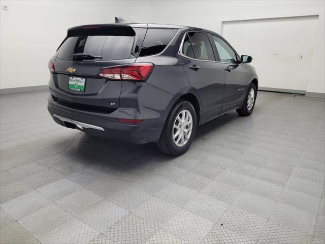 used 2023 Chevrolet Equinox car, priced at $22,095