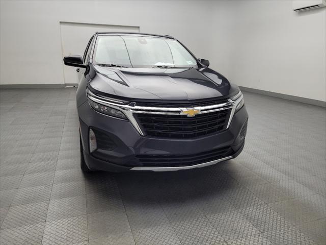 used 2023 Chevrolet Equinox car, priced at $22,095