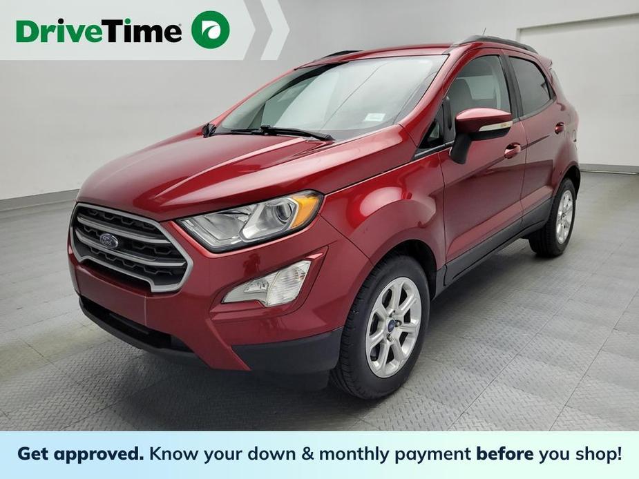 used 2018 Ford EcoSport car, priced at $15,695
