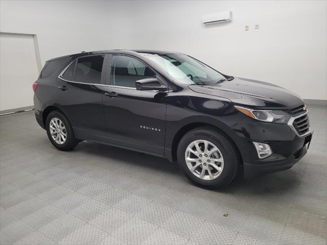 used 2021 Chevrolet Equinox car, priced at $24,395