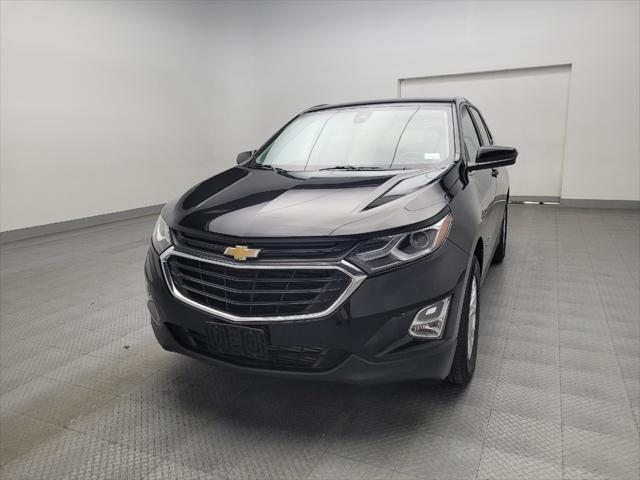 used 2021 Chevrolet Equinox car, priced at $24,395