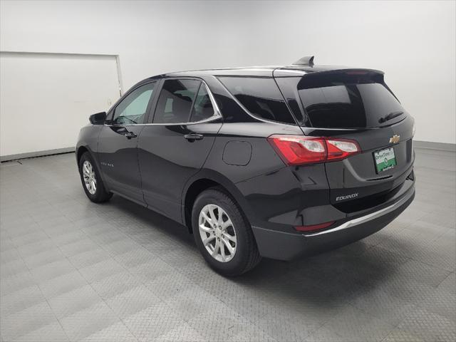 used 2021 Chevrolet Equinox car, priced at $24,395