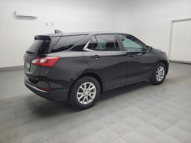 used 2021 Chevrolet Equinox car, priced at $24,395