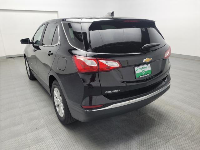 used 2021 Chevrolet Equinox car, priced at $24,395