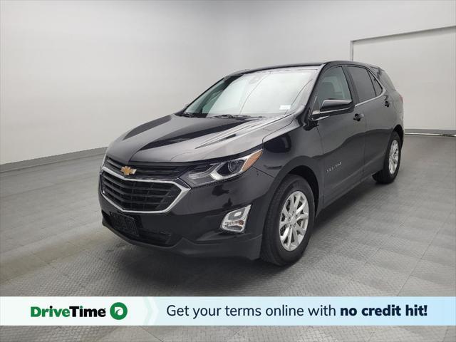 used 2021 Chevrolet Equinox car, priced at $24,395