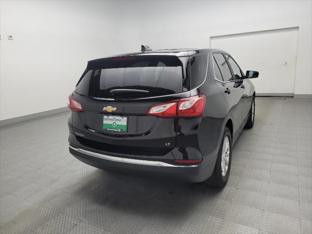 used 2021 Chevrolet Equinox car, priced at $24,395