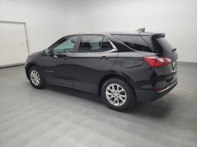 used 2021 Chevrolet Equinox car, priced at $24,395