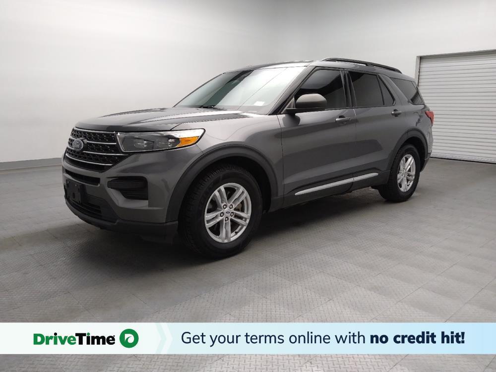 used 2022 Ford Explorer car, priced at $24,395