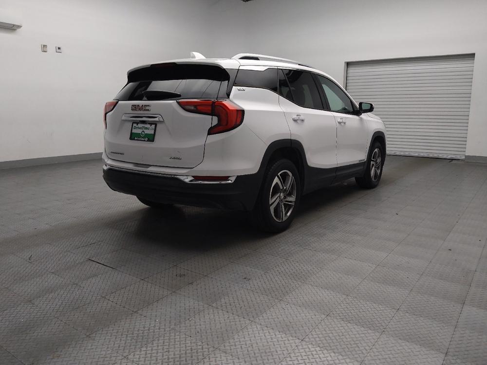 used 2020 GMC Terrain car, priced at $19,095