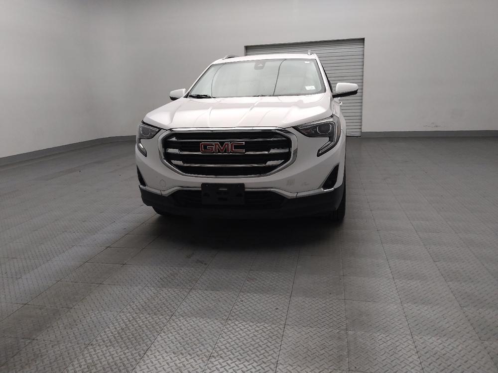 used 2020 GMC Terrain car, priced at $19,095