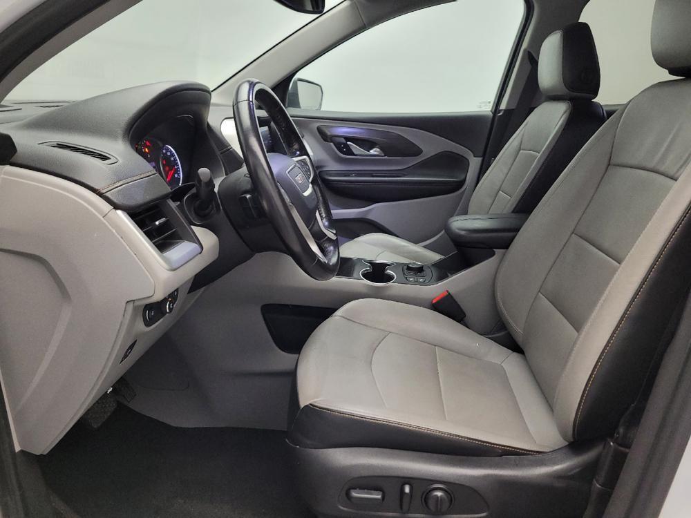 used 2020 GMC Terrain car, priced at $19,095