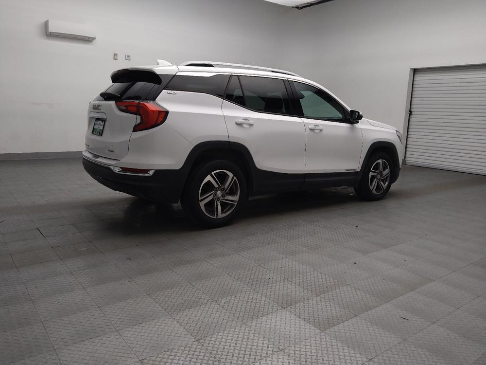 used 2020 GMC Terrain car, priced at $19,095