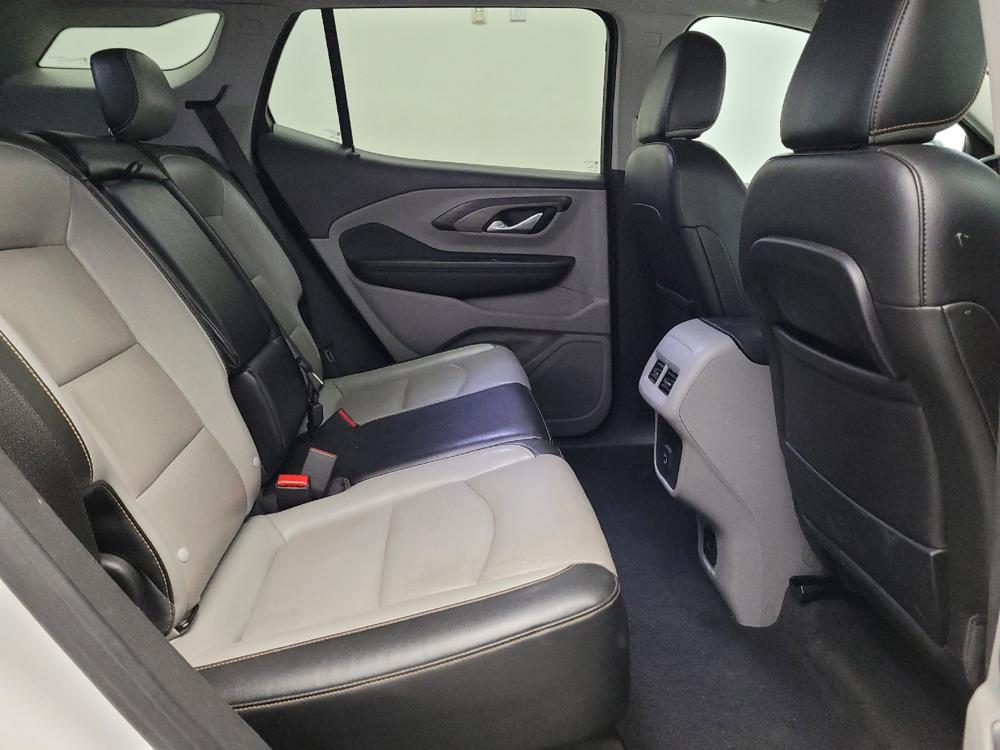 used 2020 GMC Terrain car, priced at $19,095