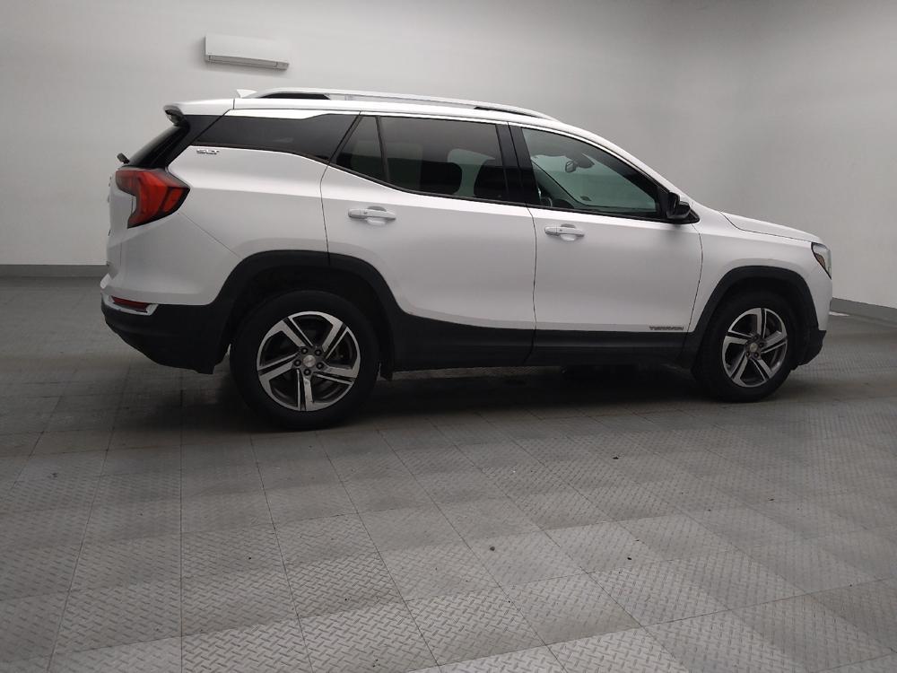 used 2020 GMC Terrain car, priced at $19,095
