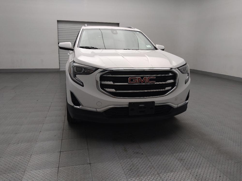 used 2020 GMC Terrain car, priced at $19,095