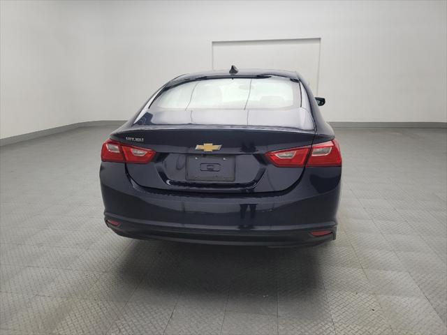 used 2017 Chevrolet Malibu car, priced at $15,795