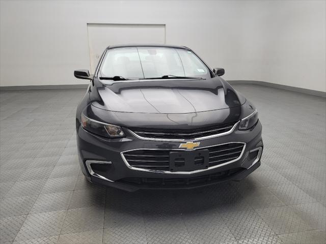 used 2017 Chevrolet Malibu car, priced at $16,695