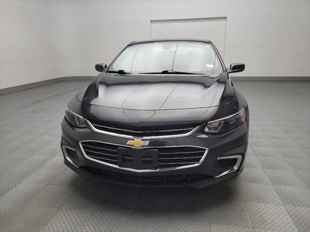 used 2017 Chevrolet Malibu car, priced at $16,695