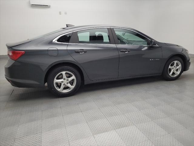 used 2017 Chevrolet Malibu car, priced at $16,695