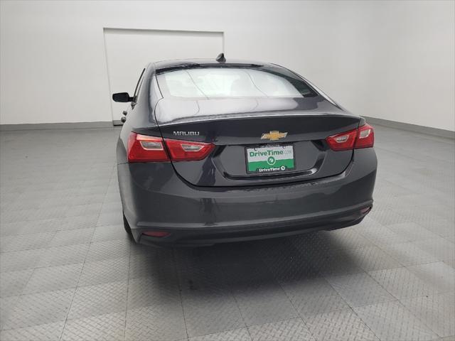 used 2017 Chevrolet Malibu car, priced at $16,695