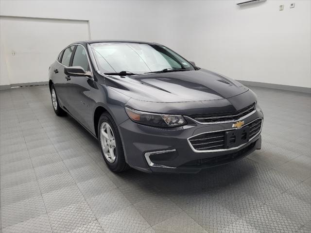 used 2017 Chevrolet Malibu car, priced at $16,695