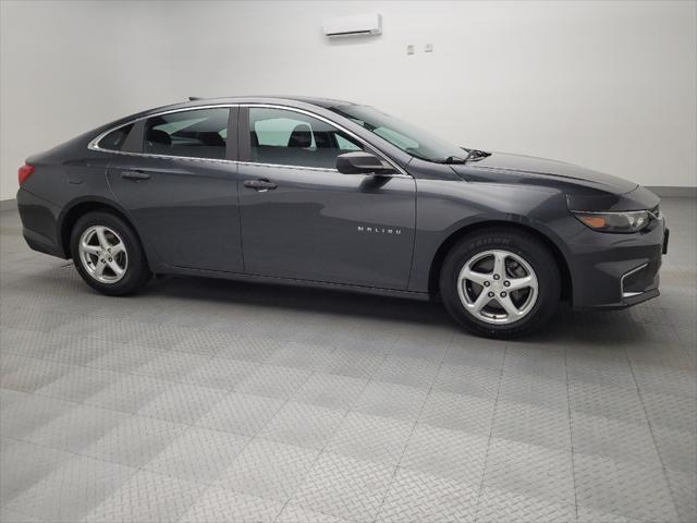 used 2017 Chevrolet Malibu car, priced at $16,695