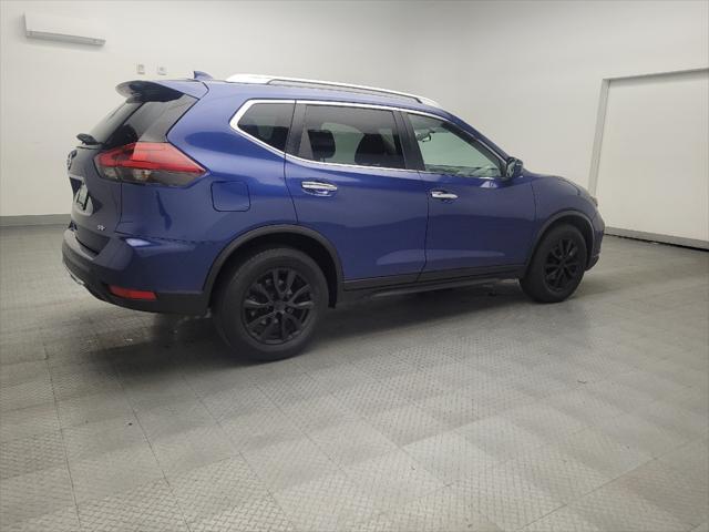 used 2018 Nissan Rogue car, priced at $13,595