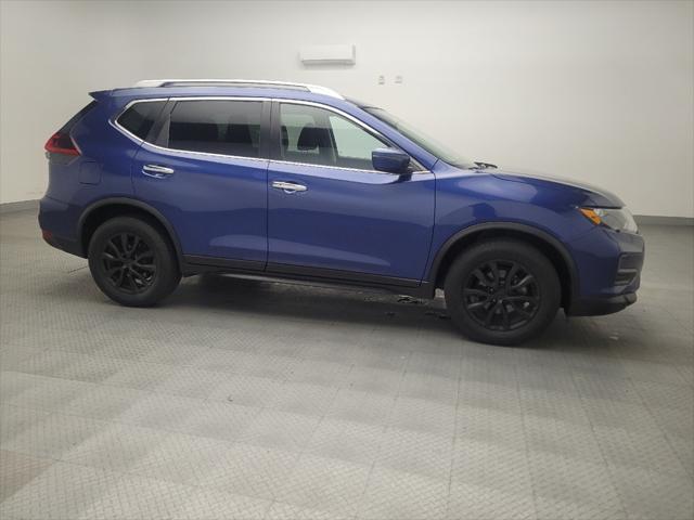 used 2018 Nissan Rogue car, priced at $13,595