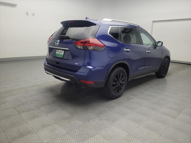 used 2018 Nissan Rogue car, priced at $13,595