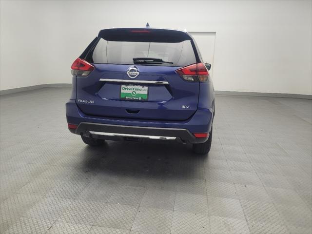 used 2018 Nissan Rogue car, priced at $13,595