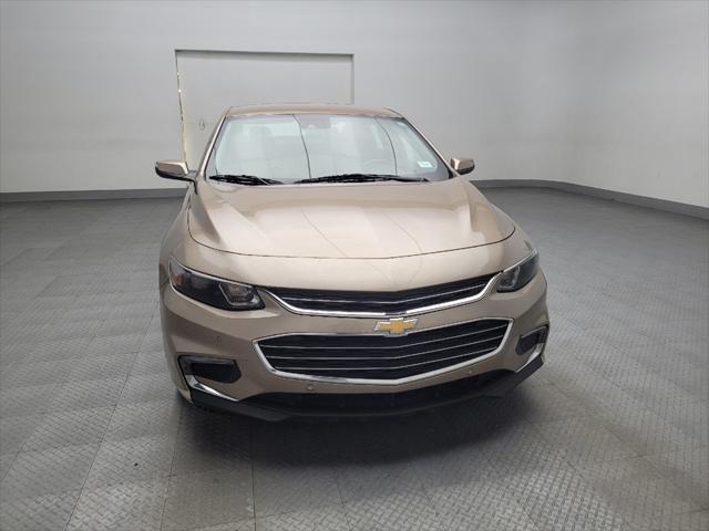 used 2018 Chevrolet Malibu car, priced at $14,995